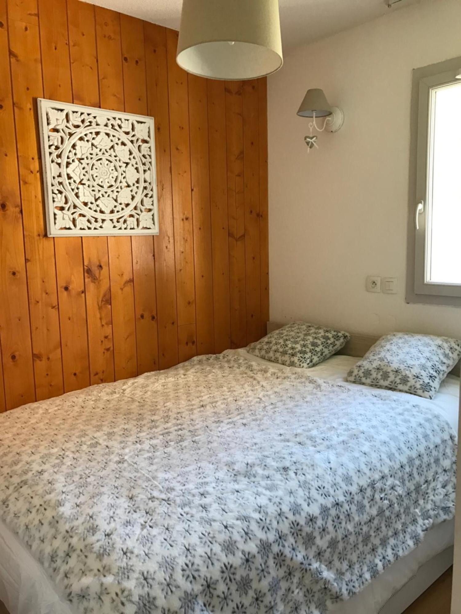 Appartement Tt Confort Au Coeur Des Montagnes Avec Vue Sur Les Montagnes Wifi Luz-Saint-Sauveur Eksteriør billede
