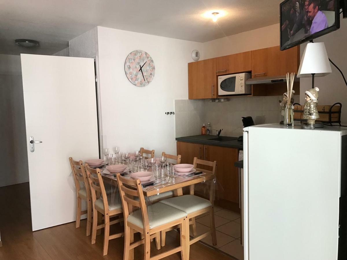 Appartement Tt Confort Au Coeur Des Montagnes Avec Vue Sur Les Montagnes Wifi Luz-Saint-Sauveur Eksteriør billede