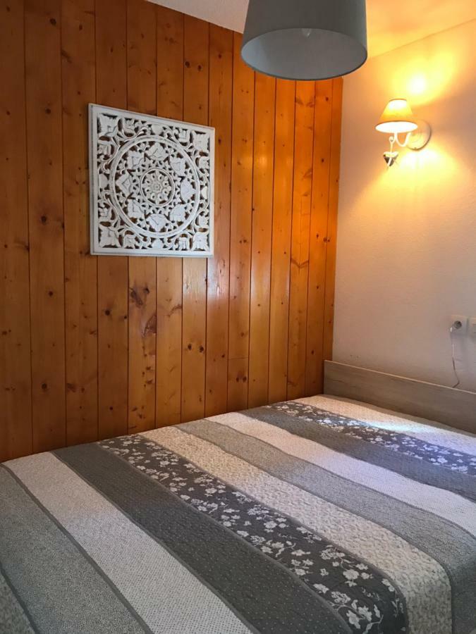 Appartement Tt Confort Au Coeur Des Montagnes Avec Vue Sur Les Montagnes Wifi Luz-Saint-Sauveur Eksteriør billede