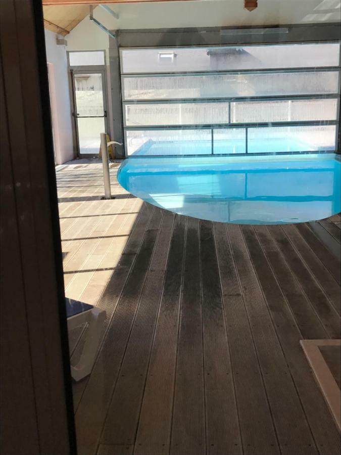 Appartement Tt Confort Au Coeur Des Montagnes Avec Vue Sur Les Montagnes Wifi Luz-Saint-Sauveur Eksteriør billede