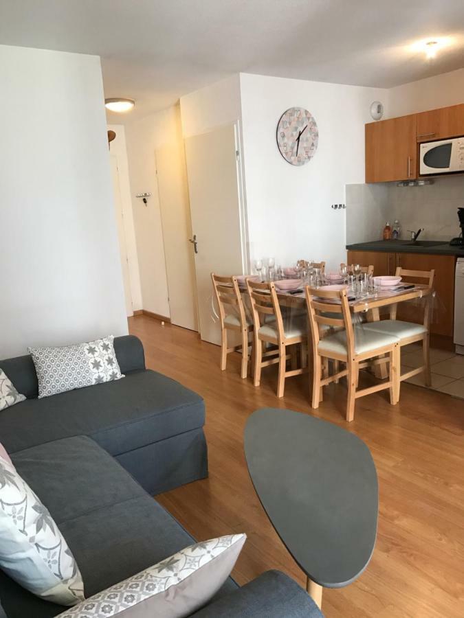 Appartement Tt Confort Au Coeur Des Montagnes Avec Vue Sur Les Montagnes Wifi Luz-Saint-Sauveur Eksteriør billede