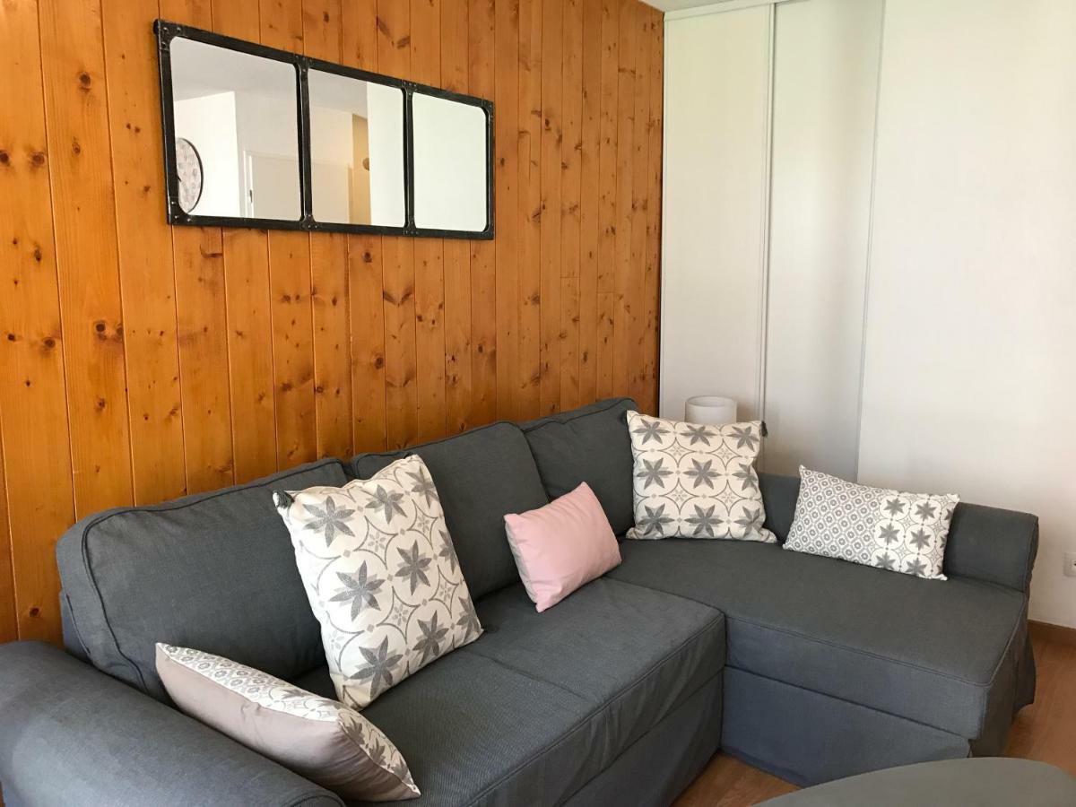 Appartement Tt Confort Au Coeur Des Montagnes Avec Vue Sur Les Montagnes Wifi Luz-Saint-Sauveur Eksteriør billede