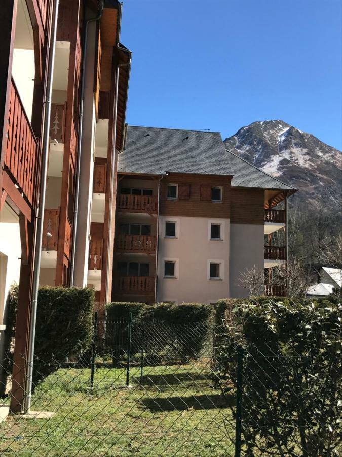 Appartement Tt Confort Au Coeur Des Montagnes Avec Vue Sur Les Montagnes Wifi Luz-Saint-Sauveur Eksteriør billede