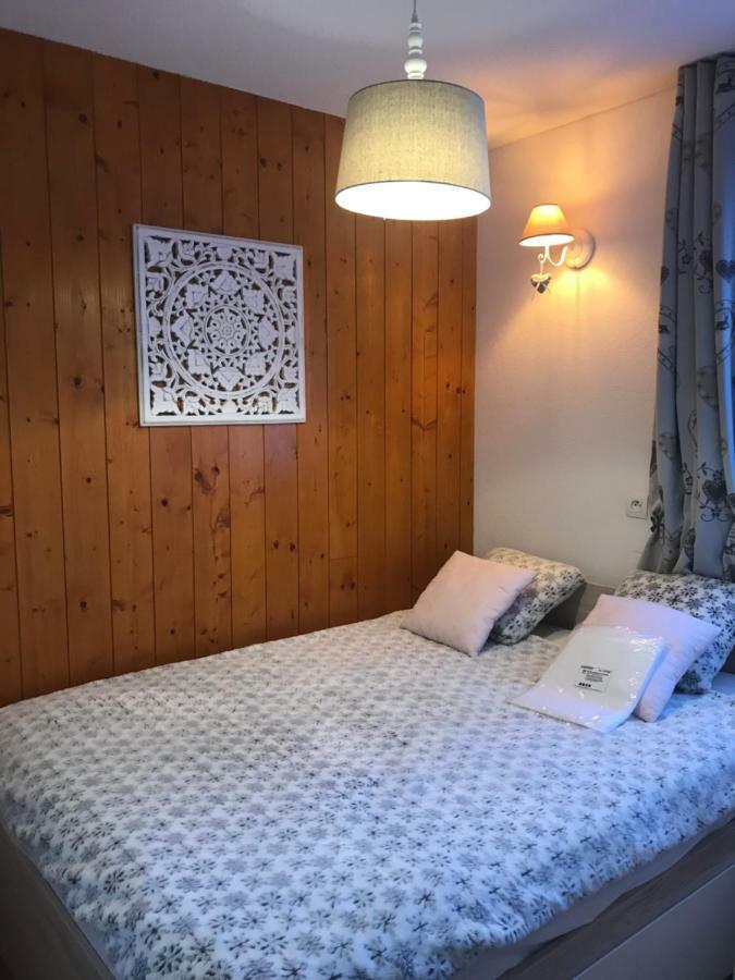 Appartement Tt Confort Au Coeur Des Montagnes Avec Vue Sur Les Montagnes Wifi Luz-Saint-Sauveur Eksteriør billede
